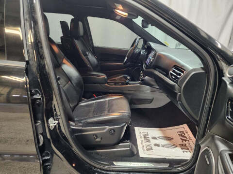 2021 Dodge Durango Citadel