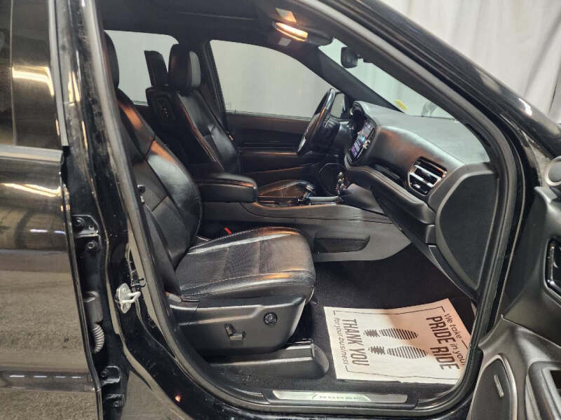 2021 Dodge Durango Citadel