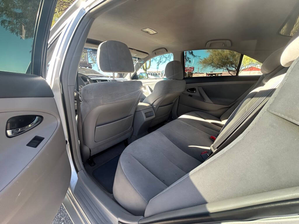 2009 Toyota Camry for sale at Big 3 Automart At Double H Auto Ranch in QUEEN CREEK, AZ