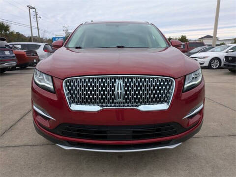 2019 Lincoln MKC Select