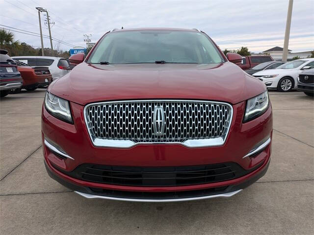 2019 Lincoln MKC Select