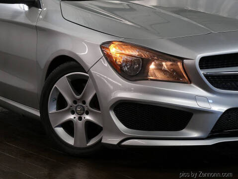 2016 Mercedes-Benz CLA CLA 250