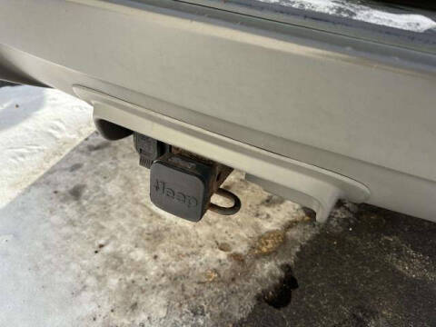 2002 Jeep Grand Cherokee Laredo