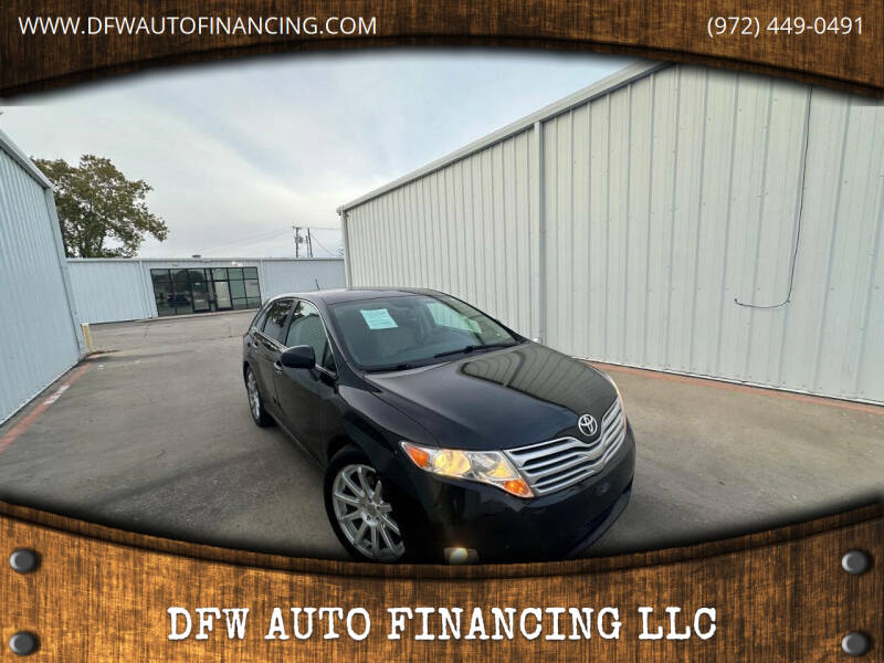 2010 Toyota Venza Base's photo