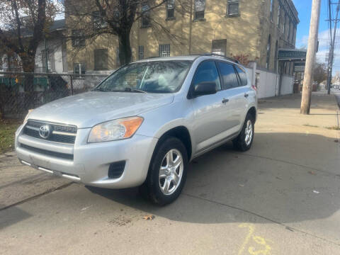 2012 Toyota RAV4 for sale at Sam's Motorcars LLC in Cleveland OH