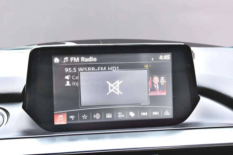 2016 Mazda MAZDA6 i Grand Touring