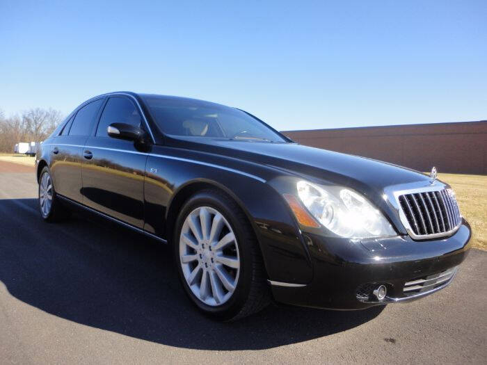 2007 Maybach 57 S