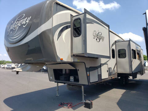 2015 Heartland Gateway 3650BH