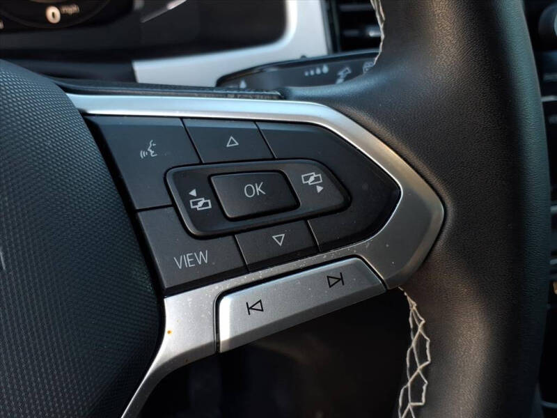 2023 Volkswagen Atlas V6 SE 4Motion