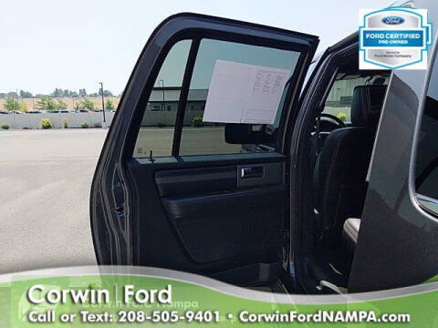 2017 Ford Expedition EL Platinum