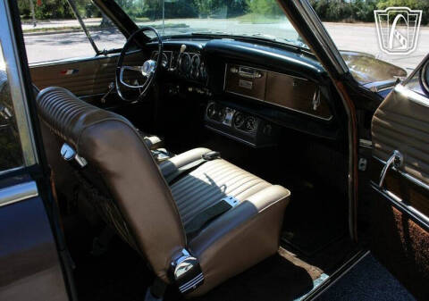 1964 Studebaker Hawk