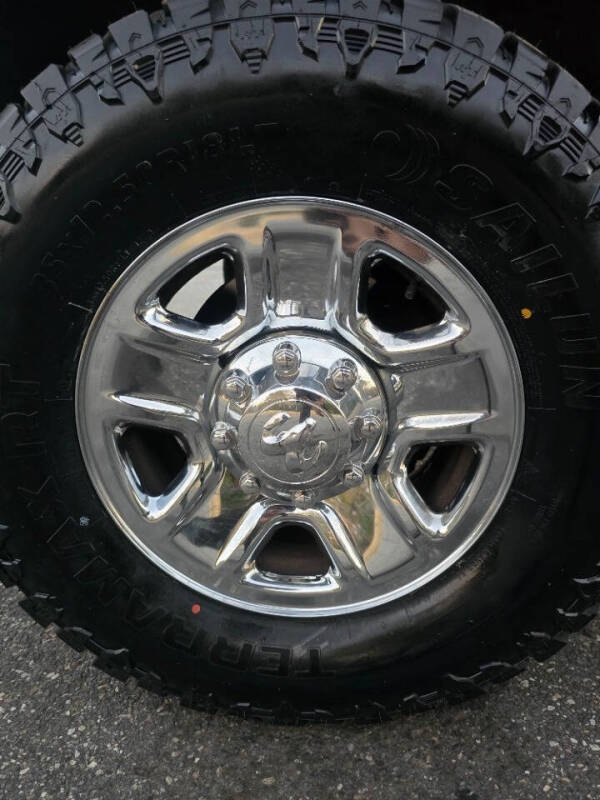 2014 RAM 2500 Tradesman