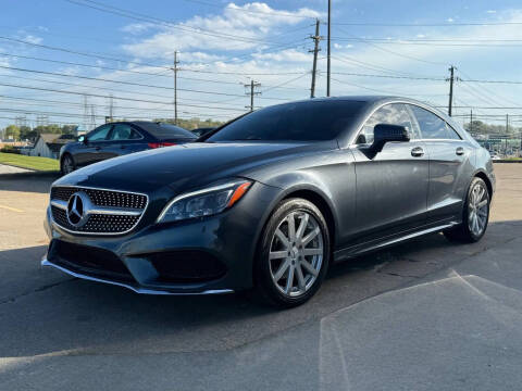 2016 Mercedes-Benz CLS CLS 400 4MATIC