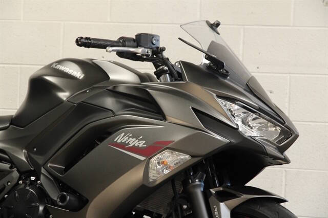 2022 Kawasaki Ninja 650