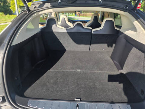 2018 Tesla Model X