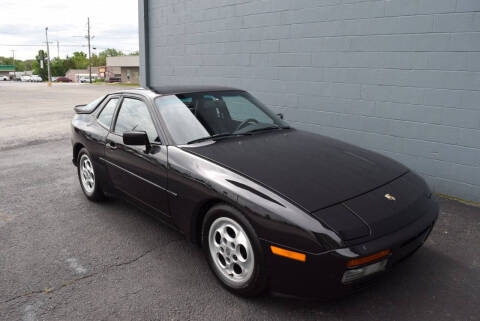 1988 Porsche 944 Turbo