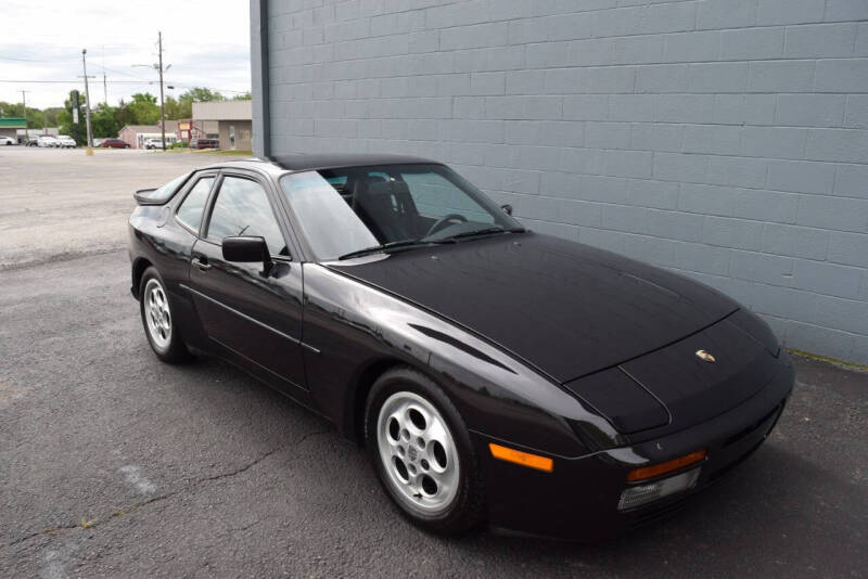 1988 Porsche 944 Turbo