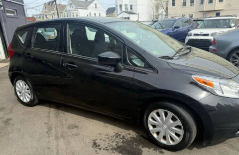 2016 Nissan Versa Note