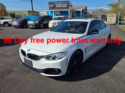 2015 BMW 4 Series 428i