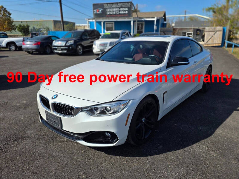 2015 BMW 4 Series 428i