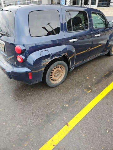 2007 Chevrolet HHR LS