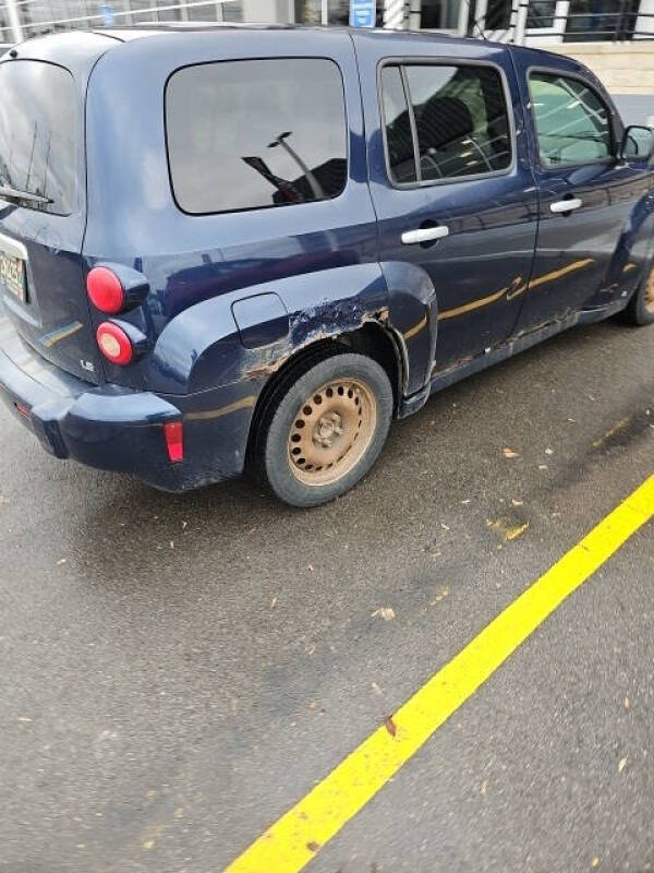 2007 Chevrolet HHR LS