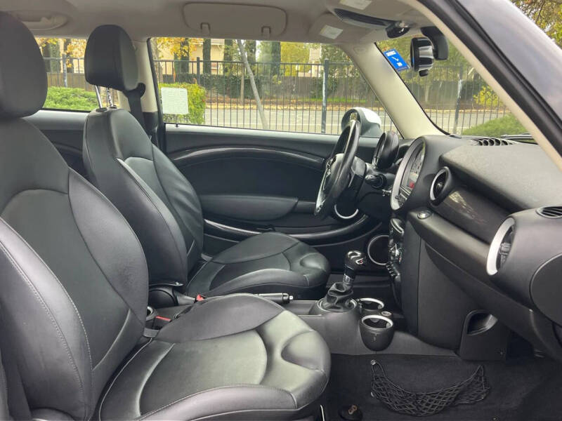 2013 MINI Hardtop Cooper S