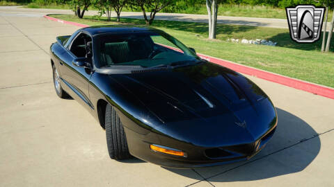 1996 Pontiac Firebird Formula