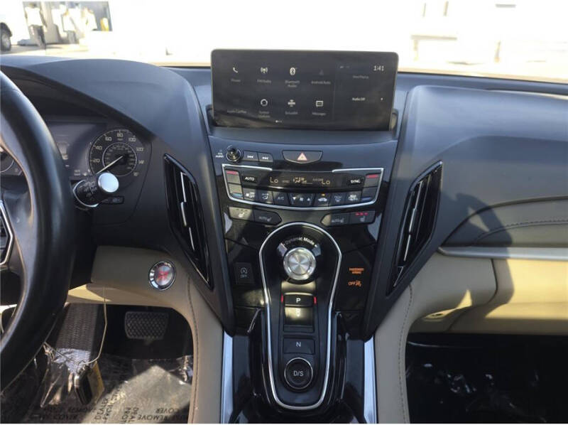 2021 Acura RDX SH-AWD