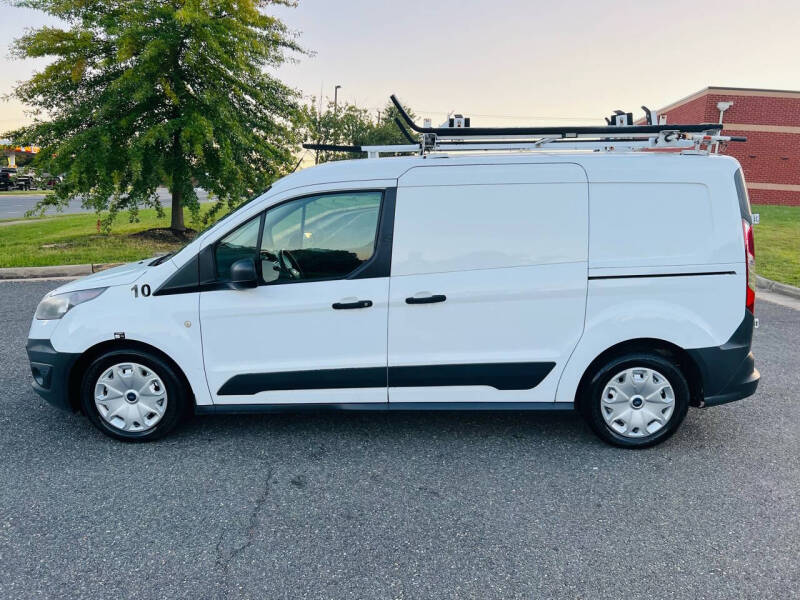 2014 Ford Transit Connect XL photo 3