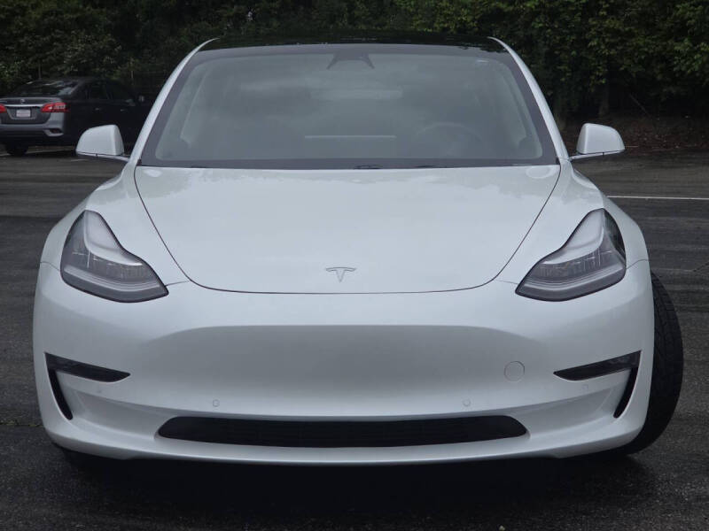 2020 Tesla Model 3 Performance