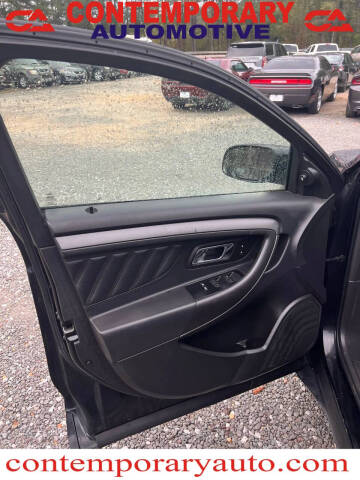 2011 Ford Taurus SEL