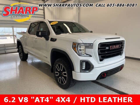 2022 GMC Sierra 1500 Limited for sale at Sharp Automotive in Watertown SD