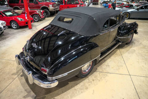 1947 Hudson Commodore