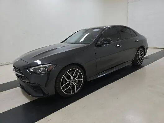 2023 Mercedes-Benz C-Class C 300