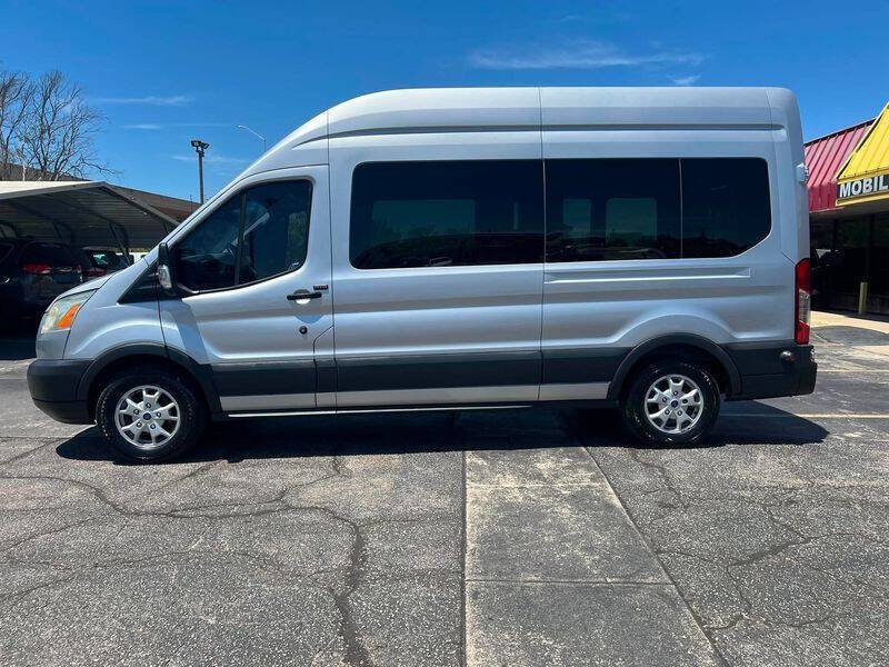 2016 Ford Transit