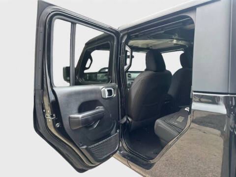 2021 Jeep Gladiator Willys