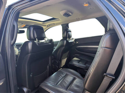 2019 Dodge Durango GT