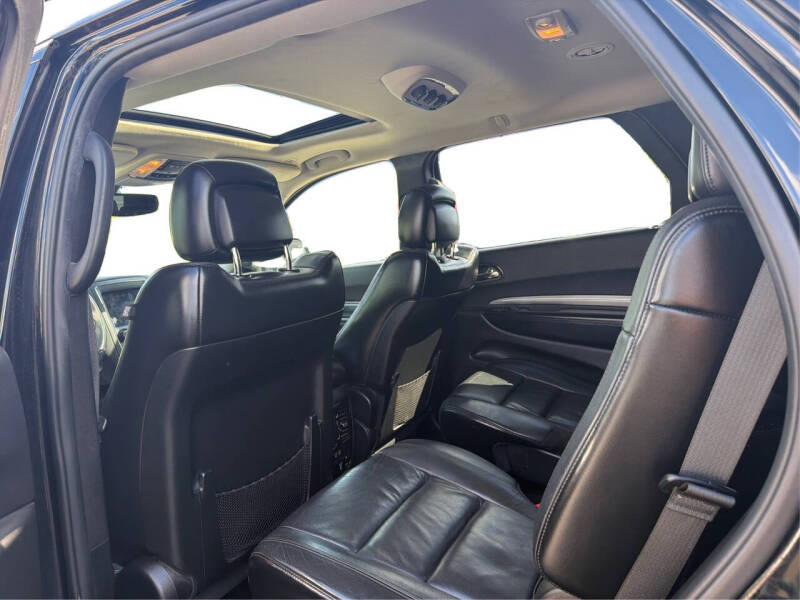 2019 Dodge Durango GT