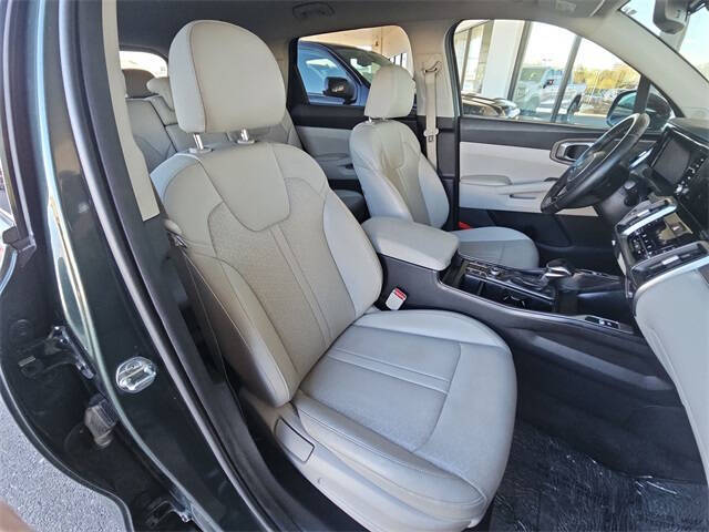 2022 Kia Sorento X-Line S