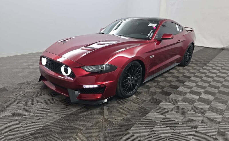 2019 Ford Mustang GT Premium
