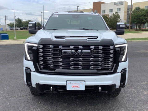 2026 GMC Sierra 3500HD