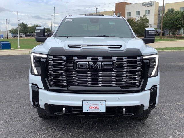 2026 GMC Sierra 3500HD