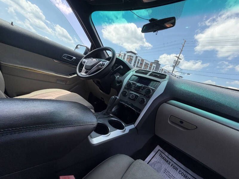2013 Ford Explorer