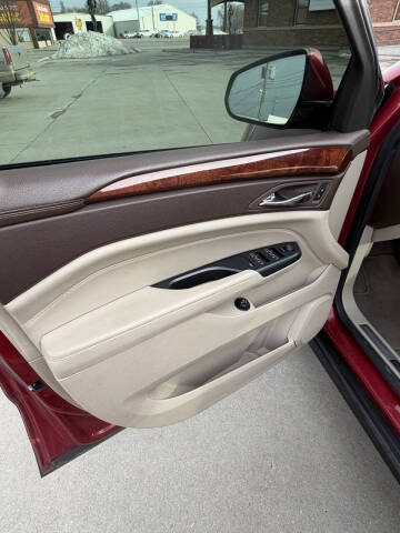 2015 Cadillac SRX Luxury Collection