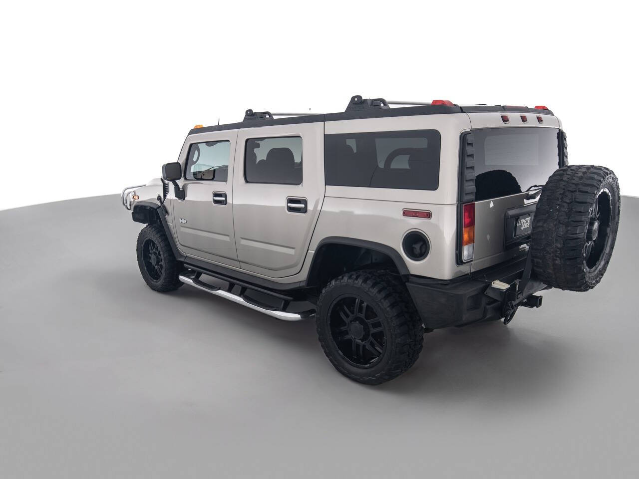Used Car 2003 Hummer H2  Base 4dr 4wd Suv For Sale Under $15,000 In Coal City, Illinois