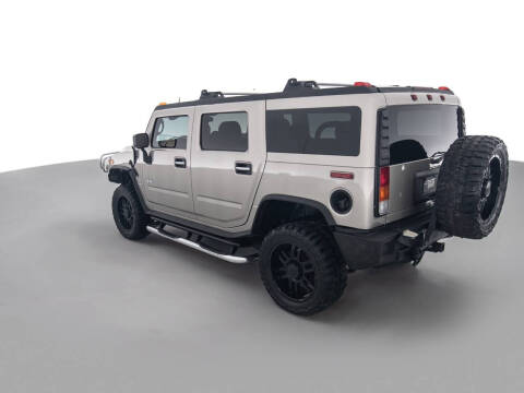 2003 HUMMER H2