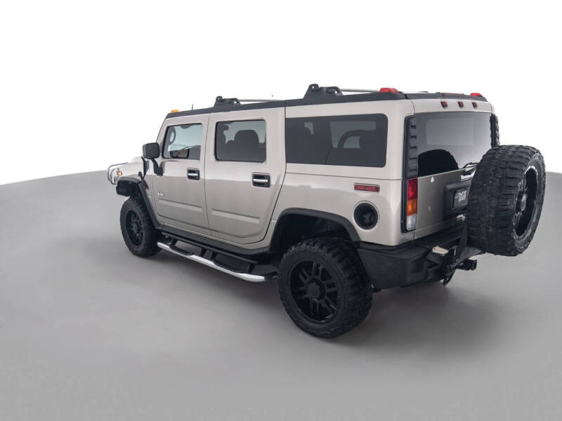 2003 HUMMER H2