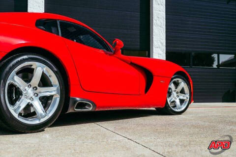 2014 Dodge SRT Viper