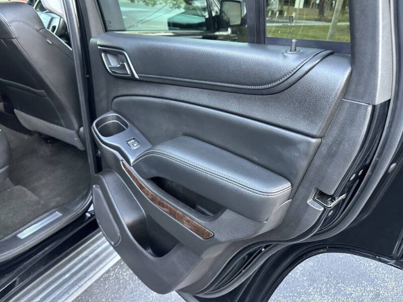 2017 Chevrolet Tahoe LT